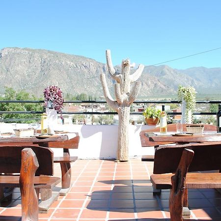 Hostal Mirador Del Valle Кафаяте Екстериор снимка