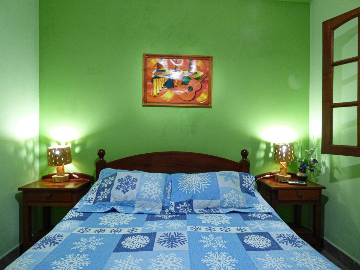Hostal Mirador Del Valle Кафаяте Екстериор снимка