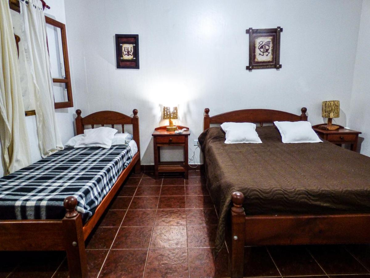 Hostal Mirador Del Valle Кафаяте Екстериор снимка