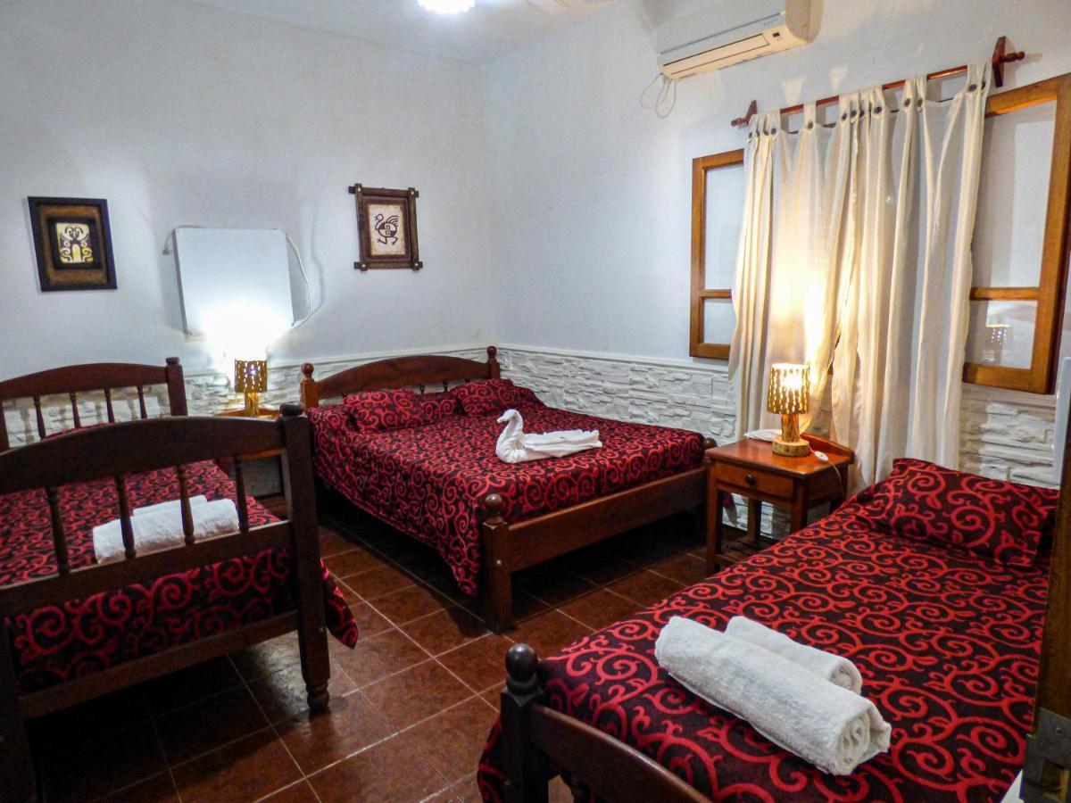 Hostal Mirador Del Valle Кафаяте Екстериор снимка