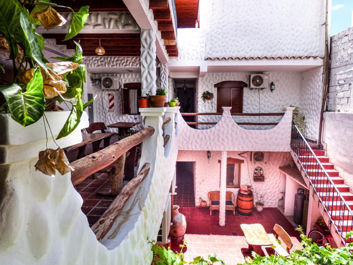 Hostal Mirador Del Valle Кафаяте Екстериор снимка