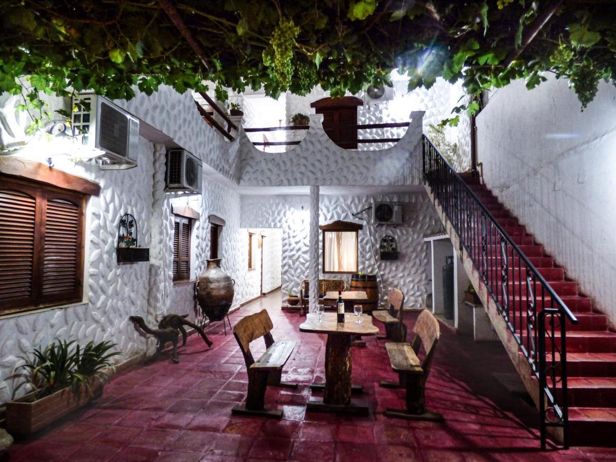 Hostal Mirador Del Valle Кафаяте Екстериор снимка