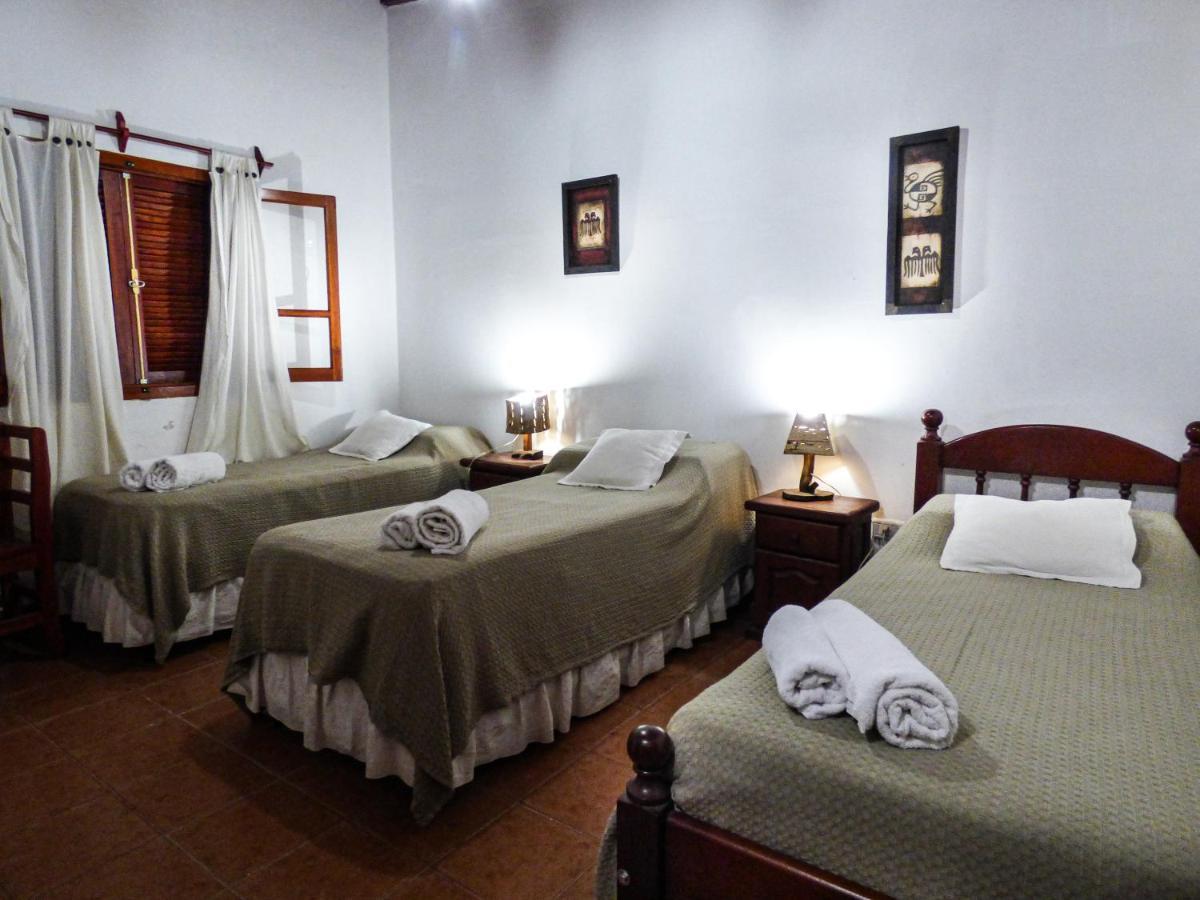 Hostal Mirador Del Valle Кафаяте Екстериор снимка