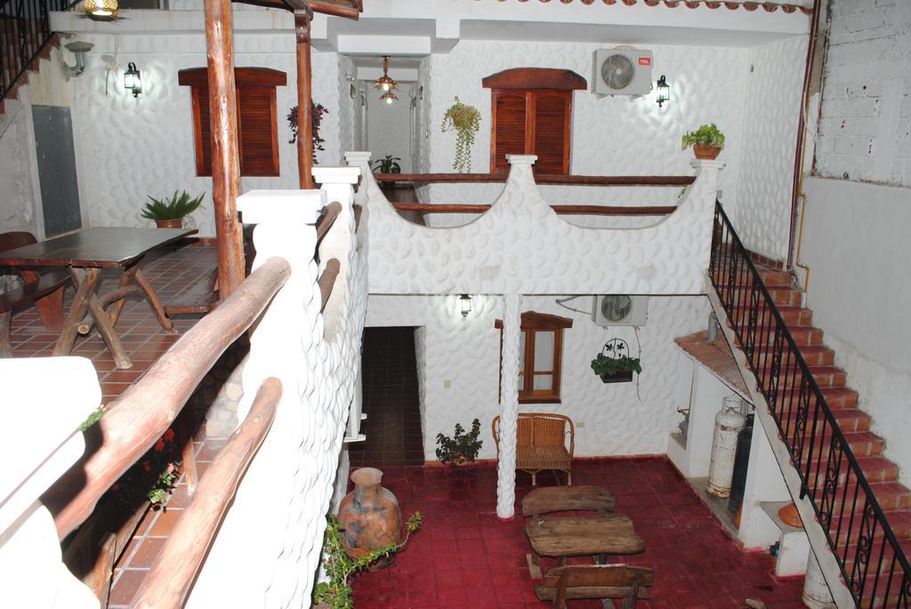 Hostal Mirador Del Valle Кафаяте Екстериор снимка