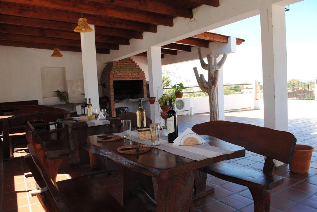 Hostal Mirador Del Valle Кафаяте Екстериор снимка