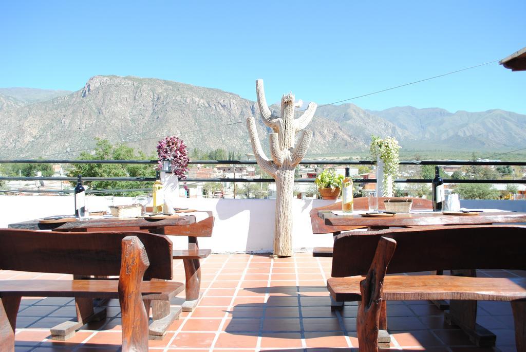 Hostal Mirador Del Valle Кафаяте Екстериор снимка