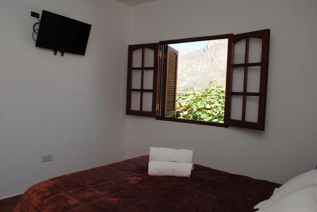 Hostal Mirador Del Valle Кафаяте Екстериор снимка